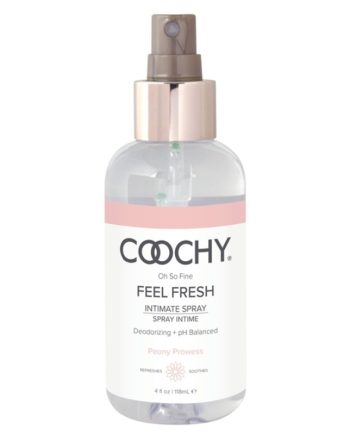 Coochy Feel Fresh