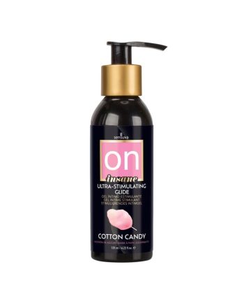 Sensuva Insane Warming Lubricant