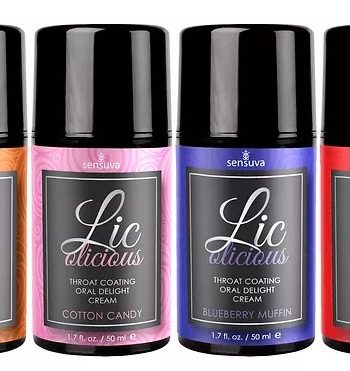 Lic-o-licious