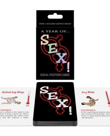 Sex! Card Games