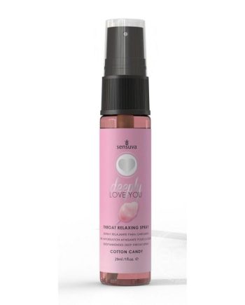 Deeply Love You Throat Spray