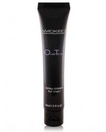 OverTime Delay Cream for Men