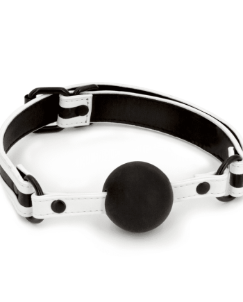 Glo Bondage Ball Gag