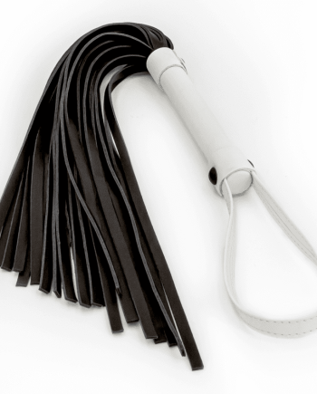 Glo Bondage Flogger