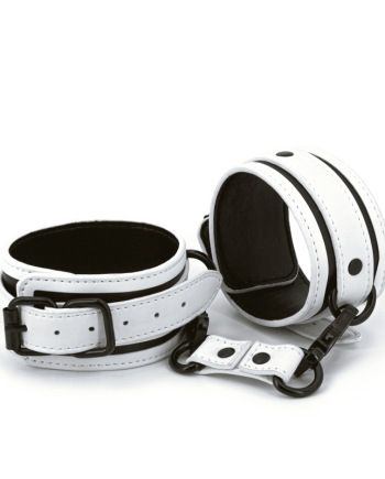 Glo Bondage Ankle Cuffs