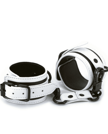 Glo Bondage Wrist Cuffs