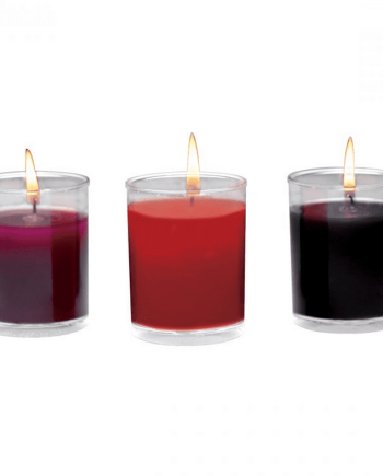 Flame Drippers Candle Set