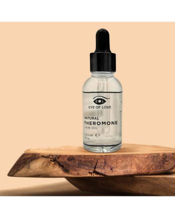 Natural Pheromone Hair Oil