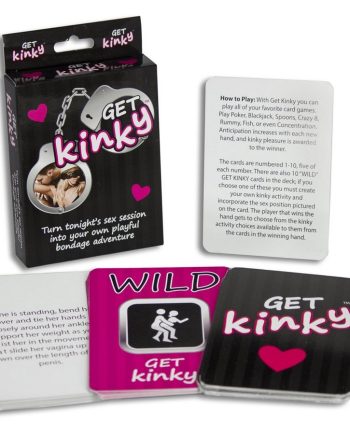 Get Kinky Card Game
