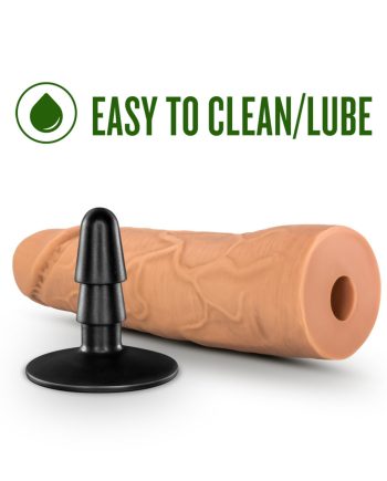 Lock On Dynamite Dildo