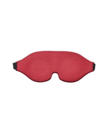 Saffron Blindfold