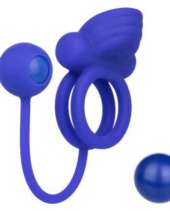 Dual Rockin Rim Enhancer Cock Ring