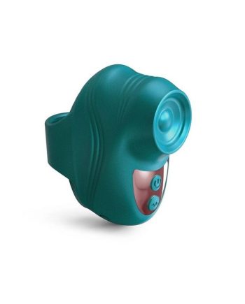 Kisscool Finger Vibrator