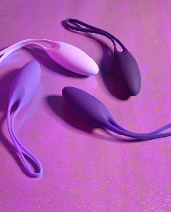 Put in Work 4 Piece Kegel Set