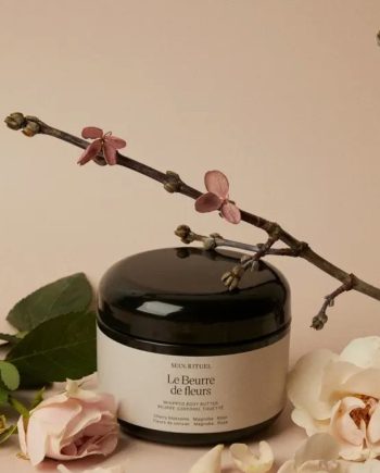 Flower Whipped Body Butter