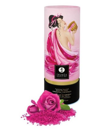 Shunga Dead Sea Salts Oriental Crystals