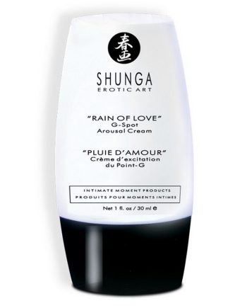 Shunga Rain of Love  G-Spot Arousal Crème