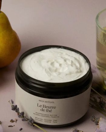 Tea Whipped Body Butter